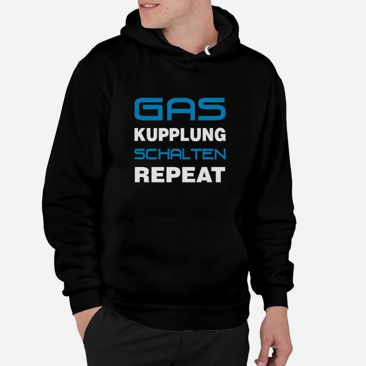 Gaskupplung Schähten Wiederholen Hoodie