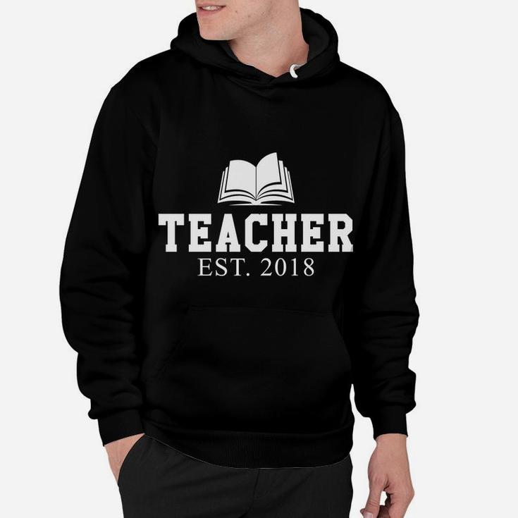 Graduation 2018 Gif For New Teacher From Mom Dad Hoodie