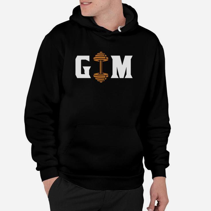 Gym Workout Exercise Hoodie