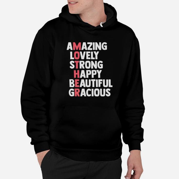 Happy Mothers Day Funny Gift For The Best Mom Ever Hoodie