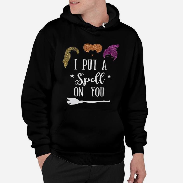 I Put A Spell On You Tanks Sanderson Sisters Hoodie