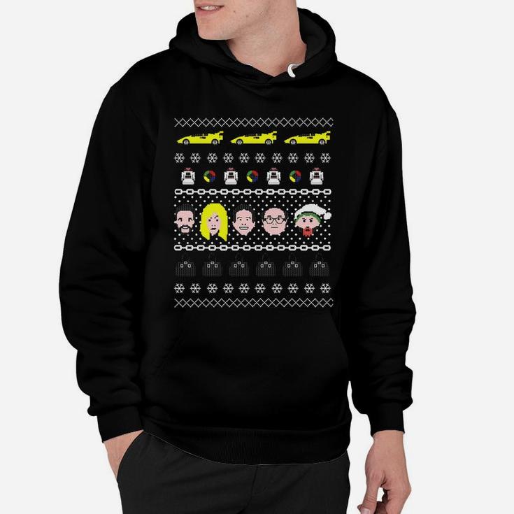It Is Always Sunny Ugly Christmas Sweater Hoodie
