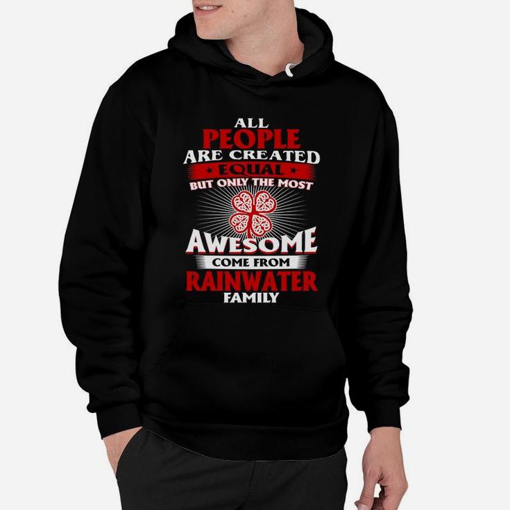 It's A Rainwater Thing You Wouldn't Understand - Name Custom T-shirts Hoodie
