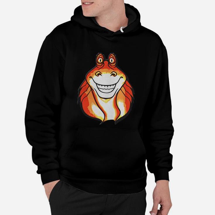 Jar Jar Binks T-shirt Hoodie