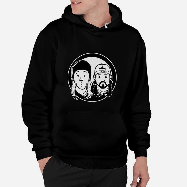 Jay And Silent Bob Just Jay And Silent Bob Hoodie