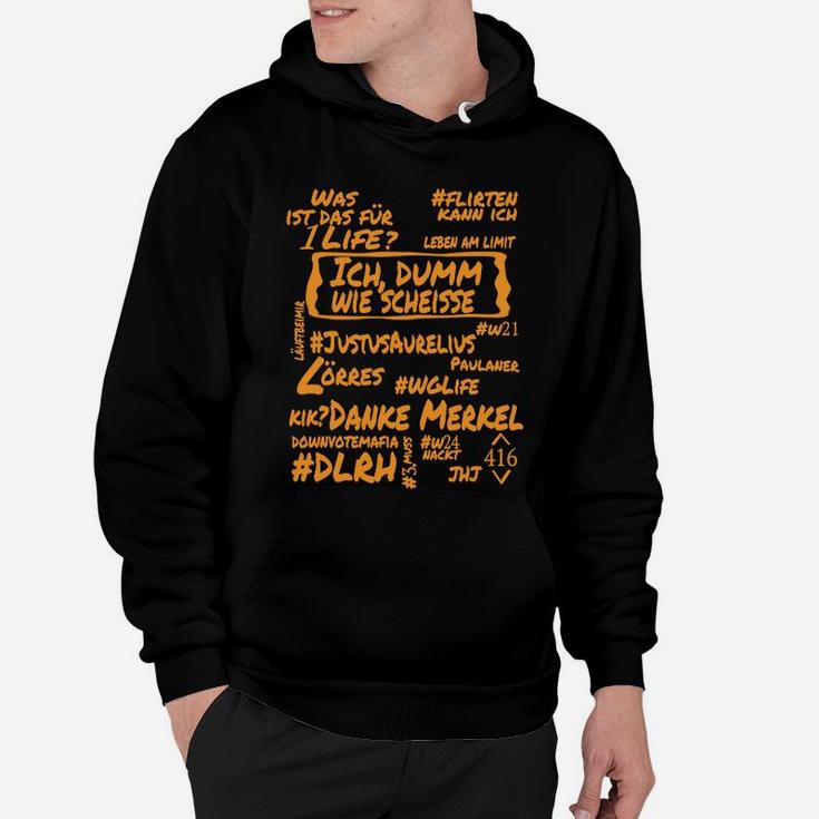 Jodlerpulli ©designed By Manni Hoodie