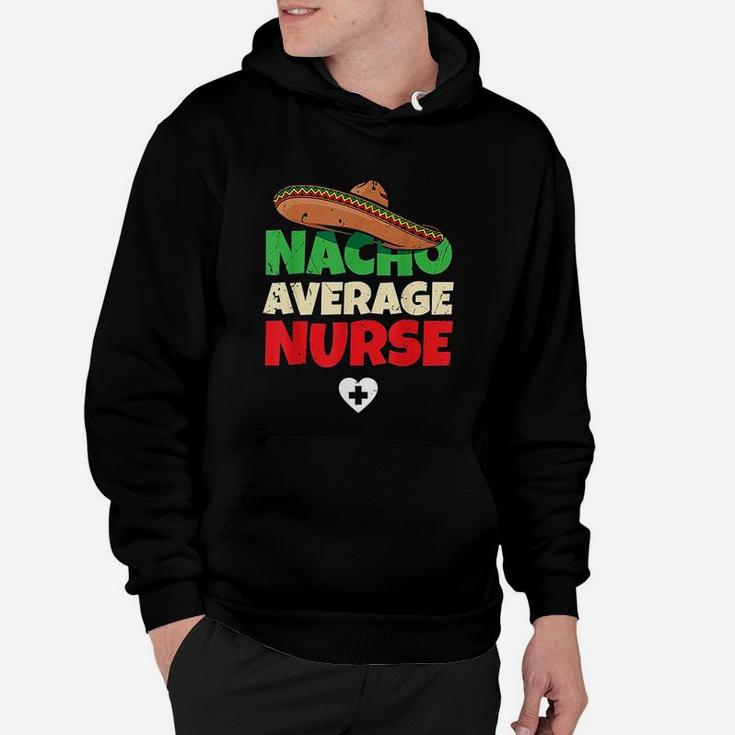 Joke Nursing Student Work Clothing Pun Funny Nurse Hoodie