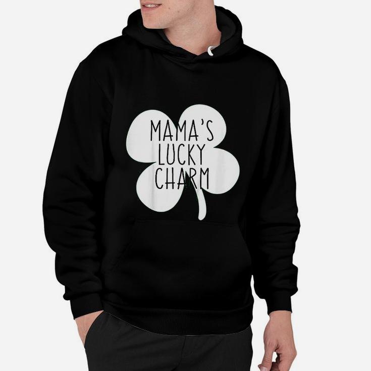 Kids St Patricks Day Mommy And Me Outfit Cute Shamrock Hoodie