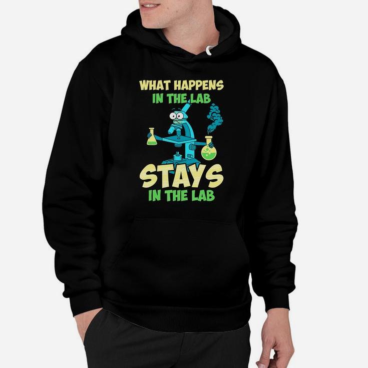 Lab Tech Laboratory Technician Lab Tech Hoodie