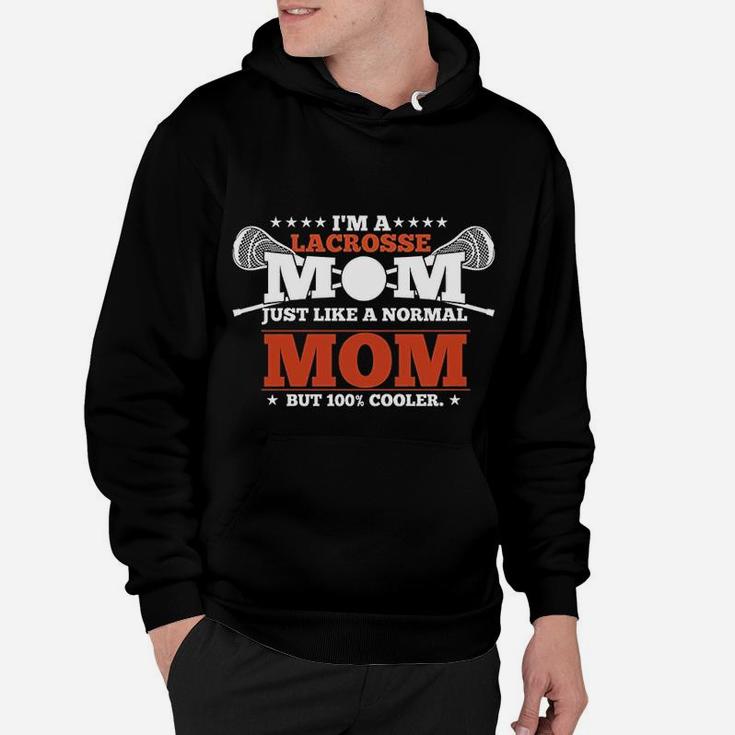 Lacrosse Mom For Women Lacrosse Mom Hoodie