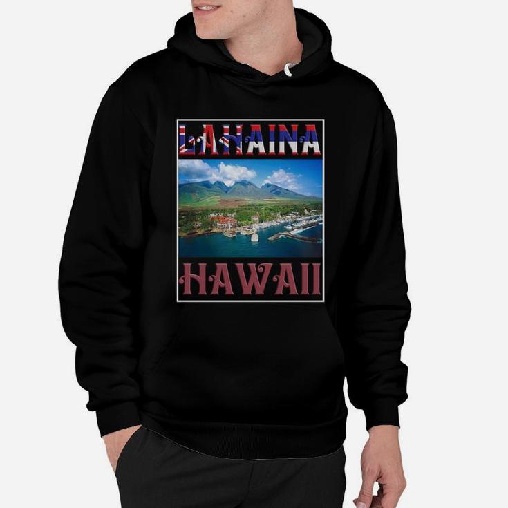 Lahaina-hawaii Hoodie