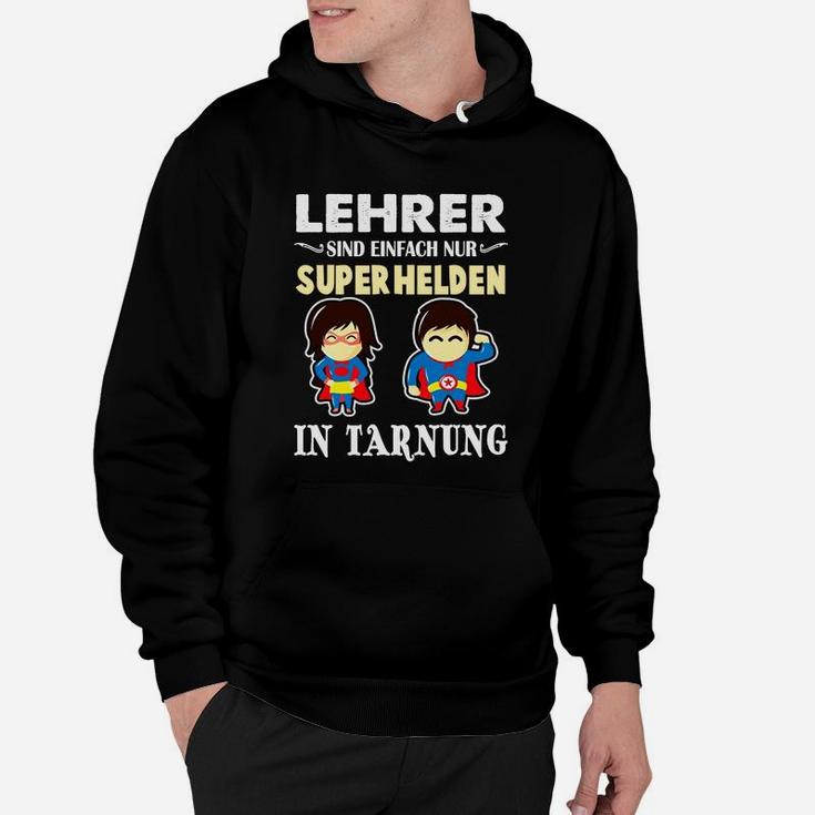 Lehrer Superhelden Hoodie, Held Pädagoge Motiv, Lehrer Dankeschön