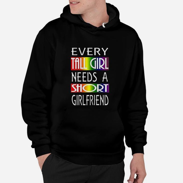 Lgbt Gay Pride Lesbian Couple Gift Valentines Day Hoodie