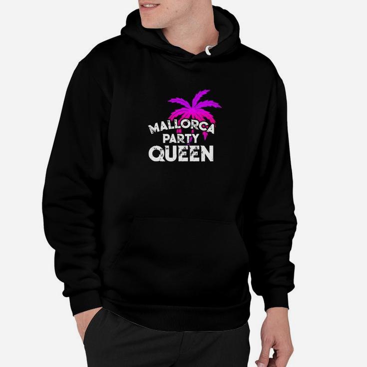 Mallorca Party Queen Urlaub Hoodie Mallorca Party Queen Urlaub Hoodie