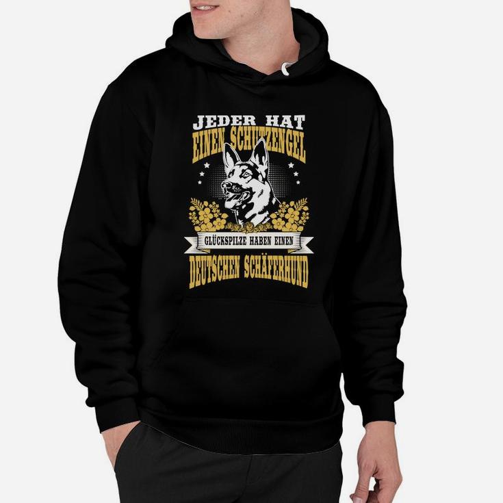 Mein Schutzengel Schäferhund Hoodie