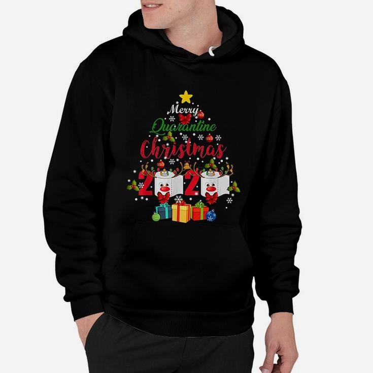 Merry Christmas 2020 Toilet Paper Family Matching Hoodie
