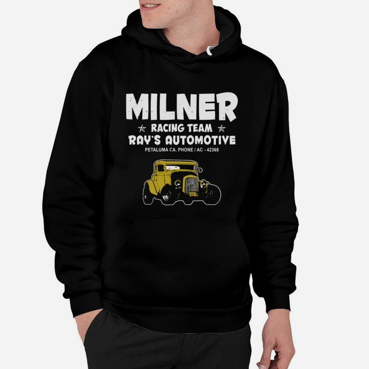 Milner Funny Love Racing Hoodie