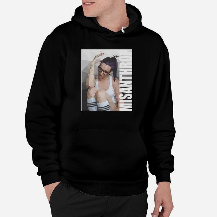 Misanthrop Hoodie