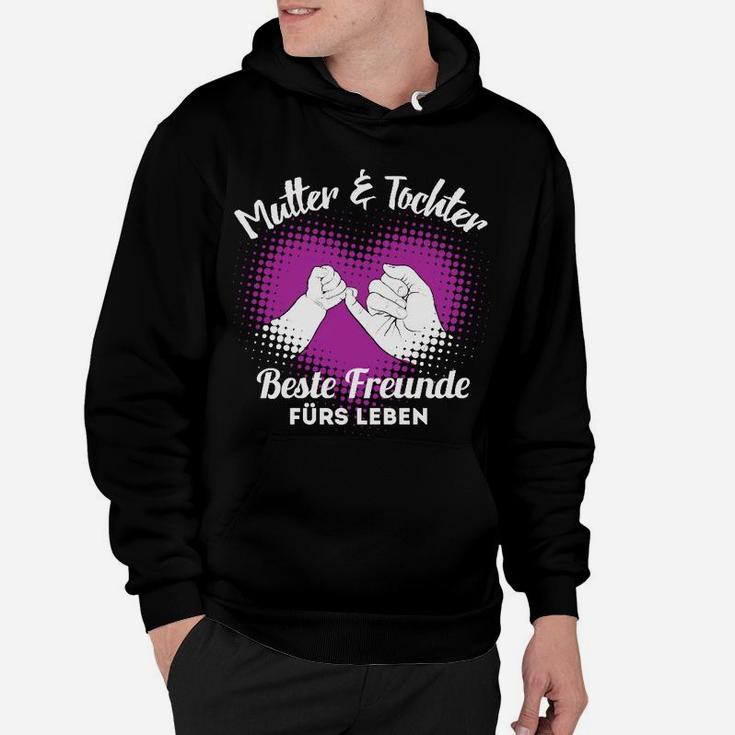 Mutter Mama Tochter Kinder Freunde Hoodie