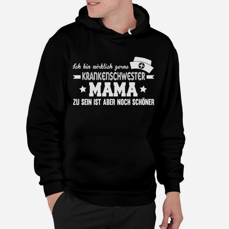 Mütter Von Krankenschwestern Hoodie