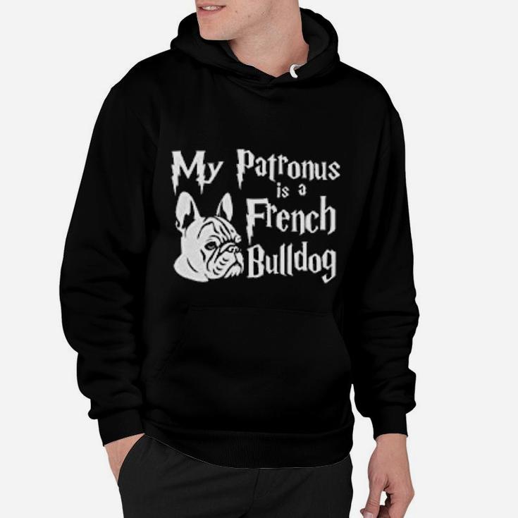 French best sale bulldog hoodie