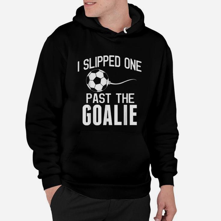 New First Time Dad To Be Soccer Daddy Hoodie