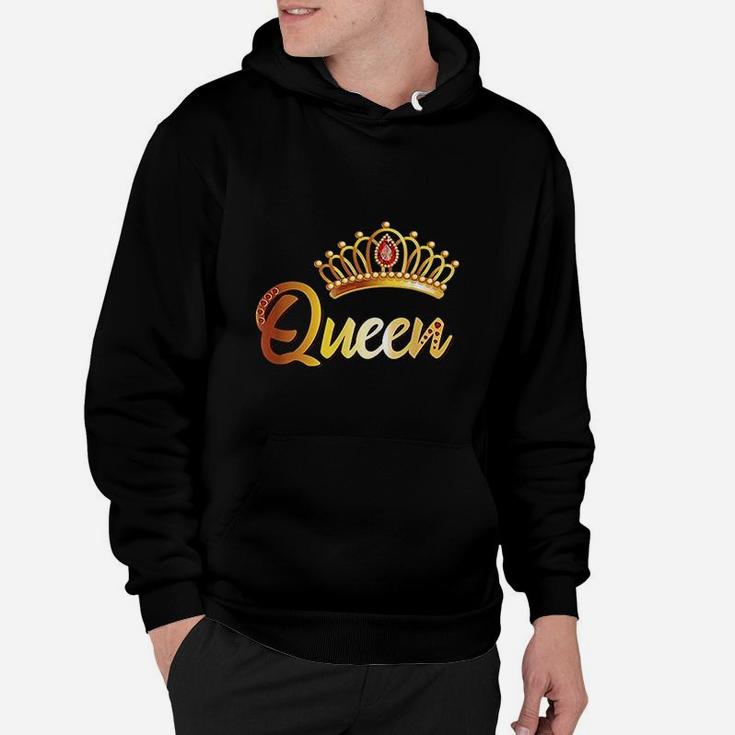 Queen For Women Family Matching King Princess Prince Hoodie