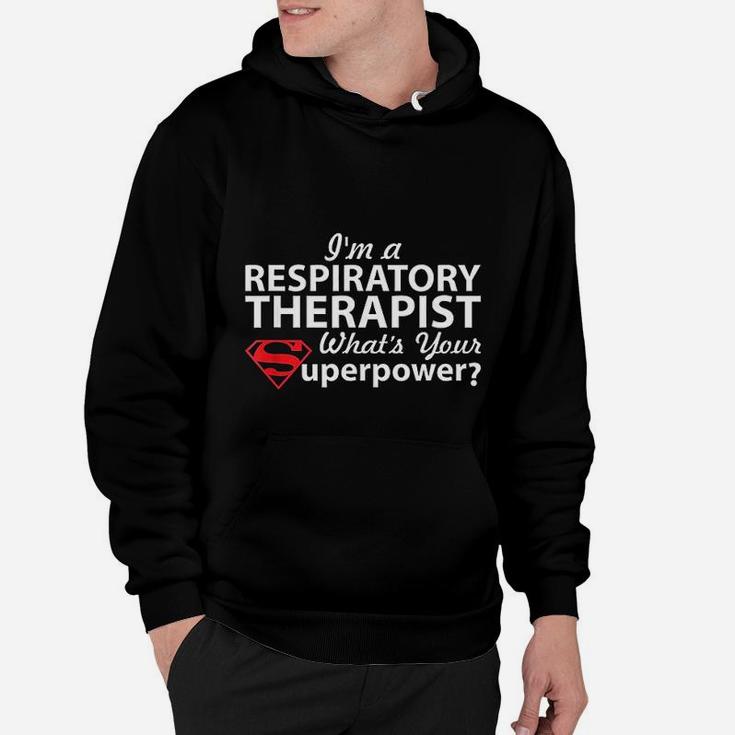 Respiratory Therapist Gifts Respiratory Therapist Hoodie