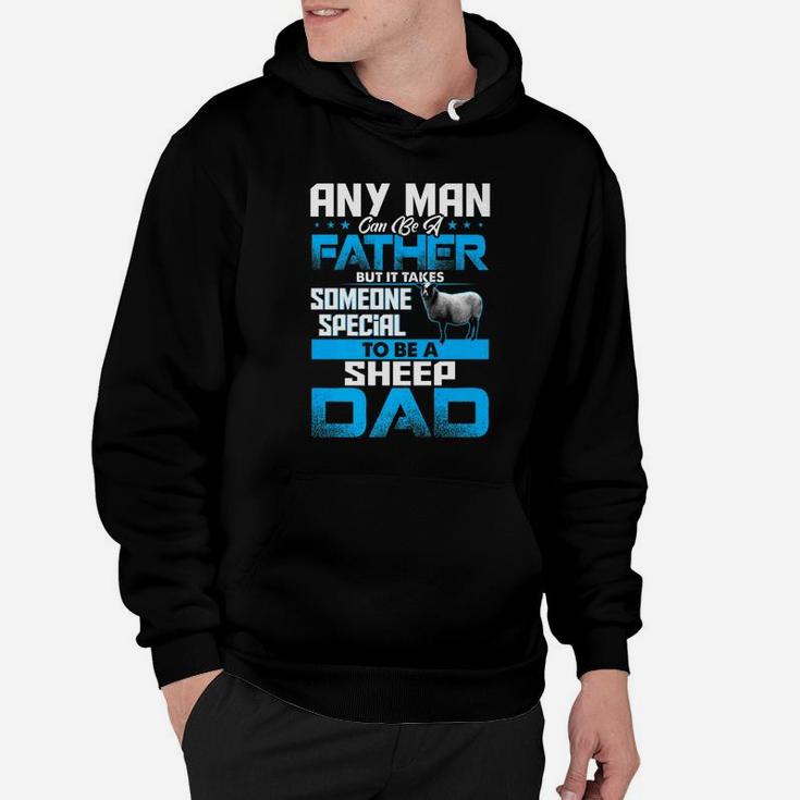 Sheep Dad Animal Lovers Fathers Day Gif Hoodie