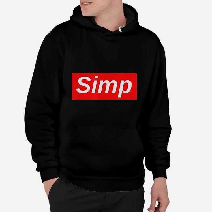 Simp Meme Simping Gaming Eboys Egirls Kawaii Hoodie