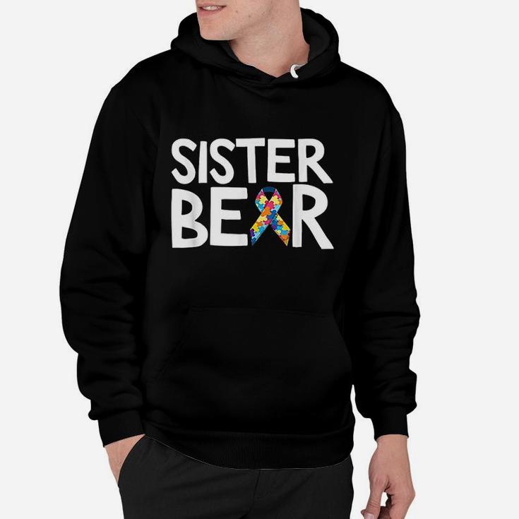 Sister Bear Hoodie