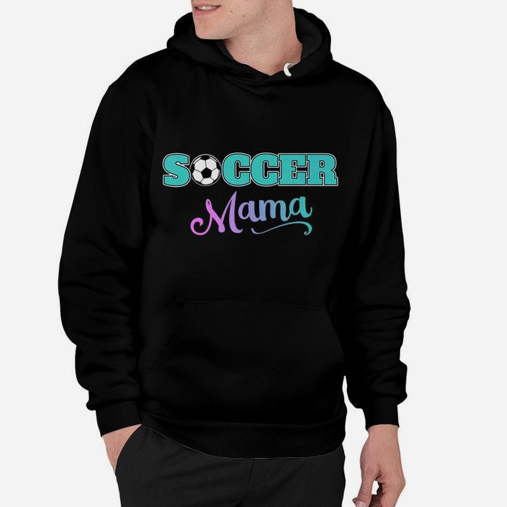 Soccer Mama Game Day Soccer Mom Hoodie