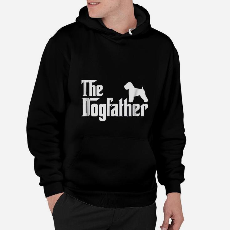 Soft Coated Wheaten Terrier Dogfather Hoodie