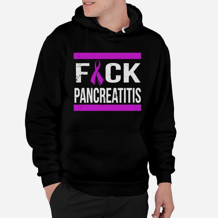 Support Pancreatitis Awareness T Shirt Hoodie