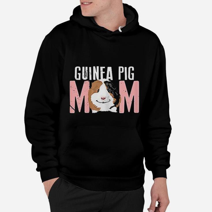 Sweet Guinea Pig Mom Hoodie