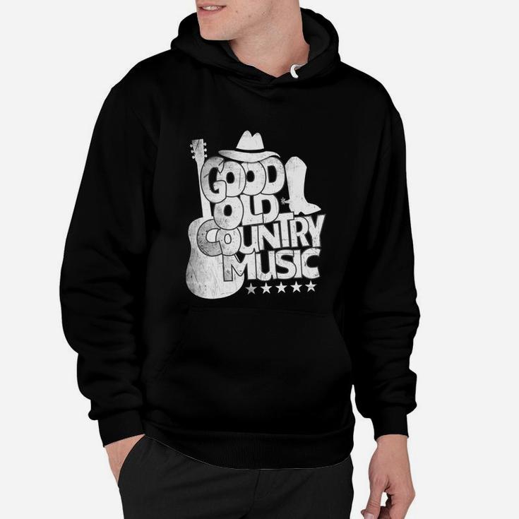 Texas Country Music Good Old Country Music T Shirt Hoodie