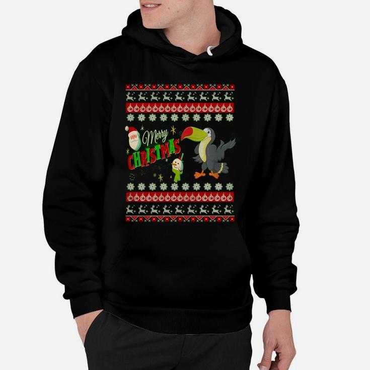 Toucan Ugly Christmas Sweater,toucan Christmas Day,toucan Christmas Eve,toucan Noel Hoodie