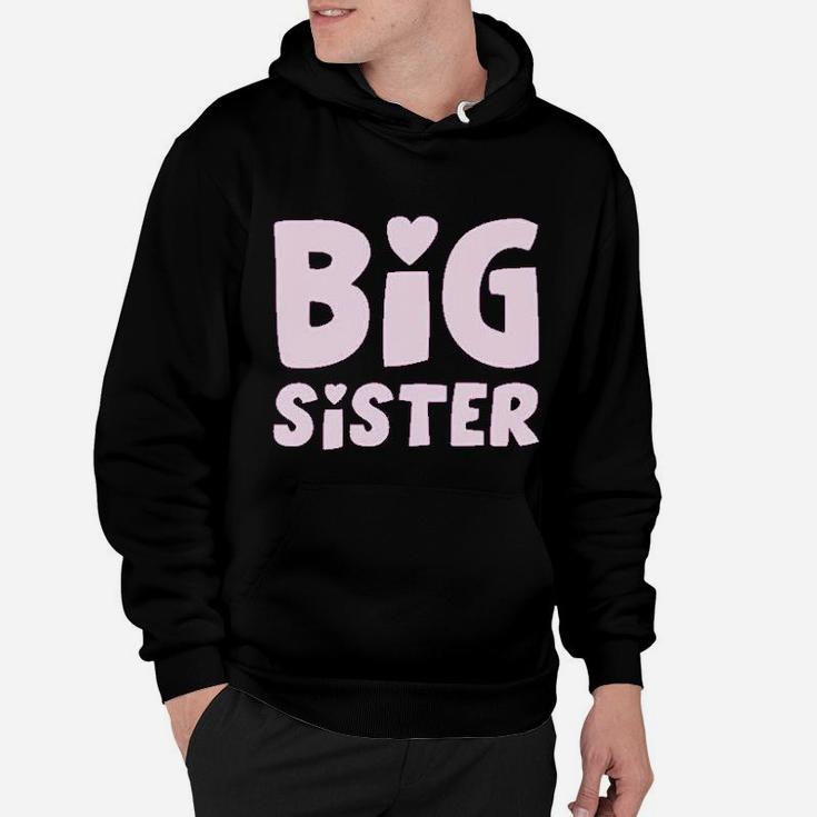 Tstars Big Sister Promoted To Big Sister Girls Outfit Toddler n Girls Hoodie