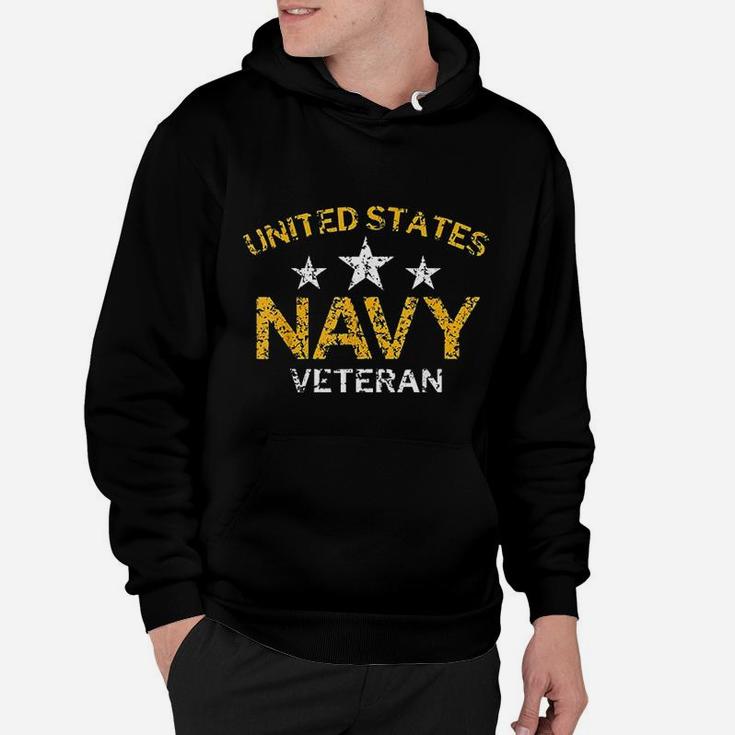 United States Navy Veteran Hoodie