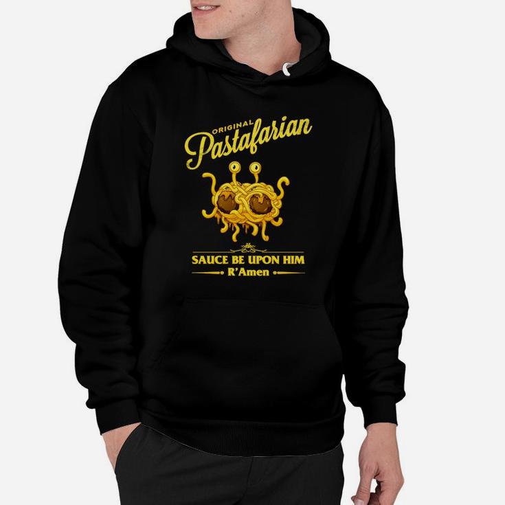 Ursprüngliches Pastafarian Hoodie