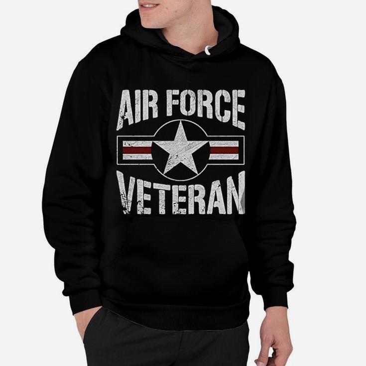 Us Air Force Veteran Hoodie