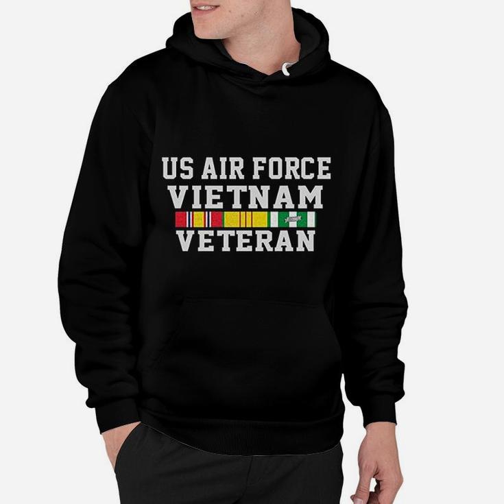 Us Air Force Vietnam Veteran Hoodie