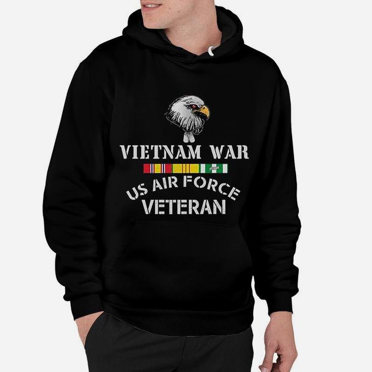 Us Air Force Vietnam Veteran Veterans Day Gift Hoodie