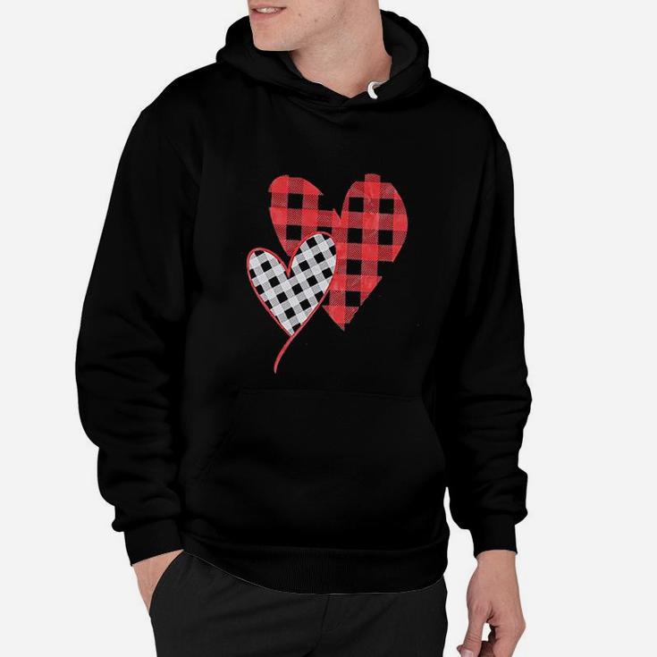 Valentines Day Graphic Love Heart Valentines Day Hoodie