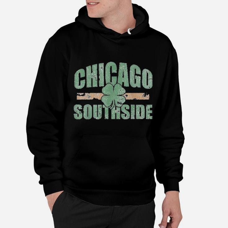 Vintage Chicago Southside Irish Hoodie