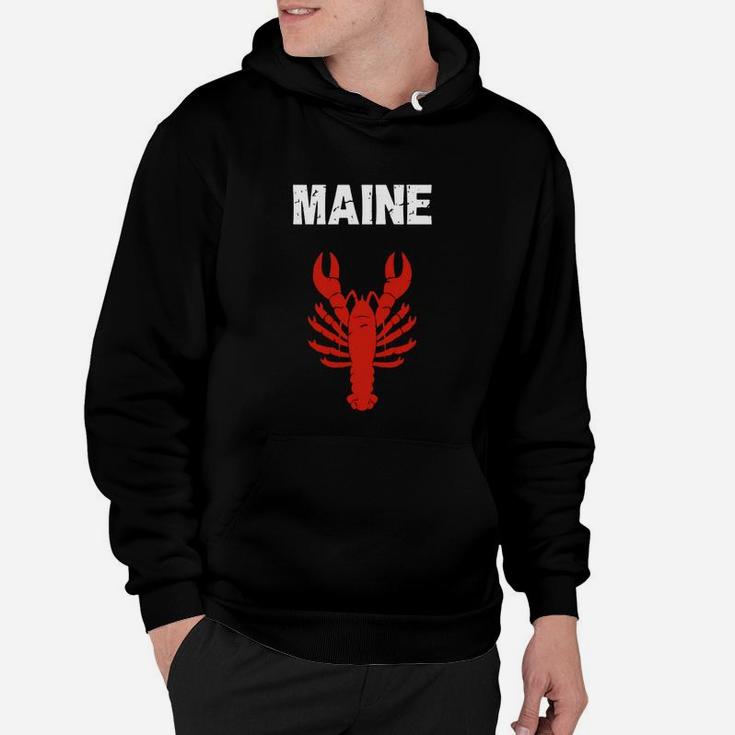 Vintage Maine Lobster - Retro Fun Gift T-shirts Hoodie