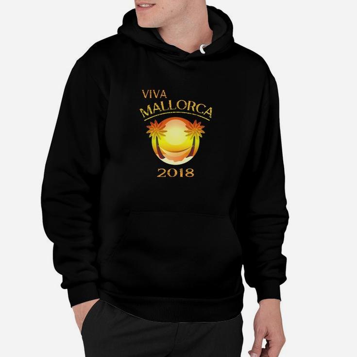 Viva Mallorca Malle Party Urlaub Hoodie