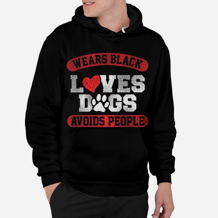 I Love Bacon And Dogs Funny Sweet Dogs s Hoodie Seseable UK