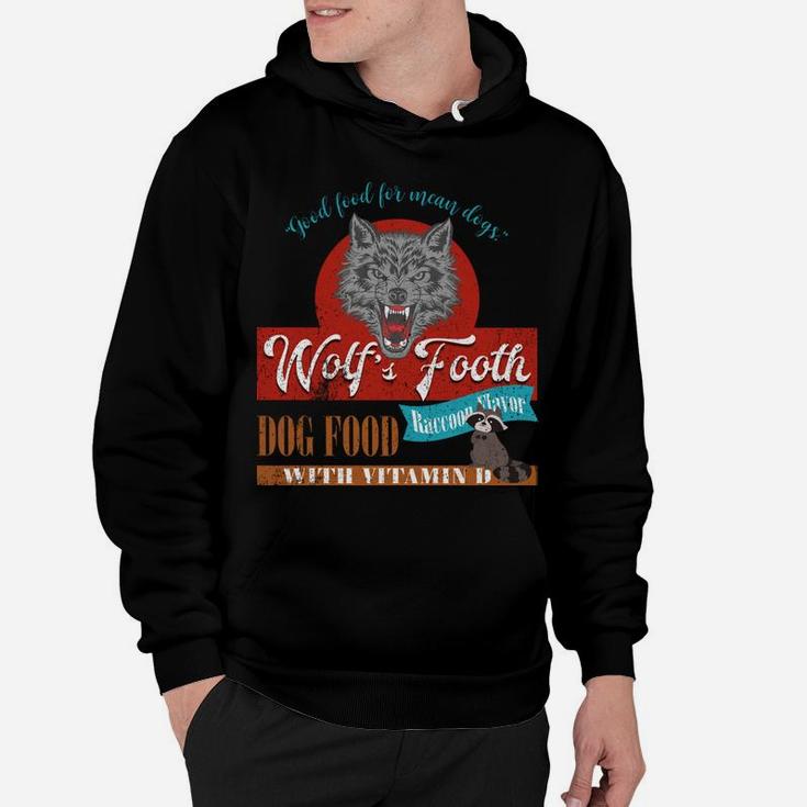 Wolfs Tooth Dog Foods Hoodie
