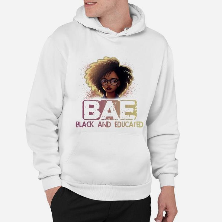 Bae black and educated sweatshirt sale